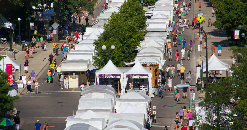 14 Events to Attend This July in Ann Arbor