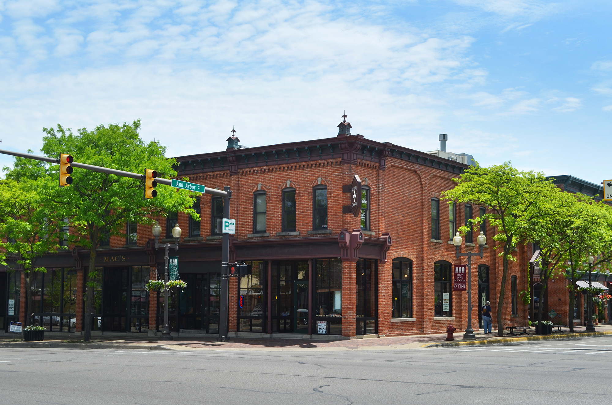 Things to Do, Eat, and See in Saline